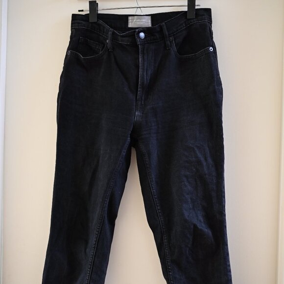 Everlane Denim - Everlane Women's Pants black (27 crop)